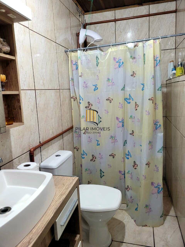 Casa 2 dormitórios no bairro Parque Eldorado