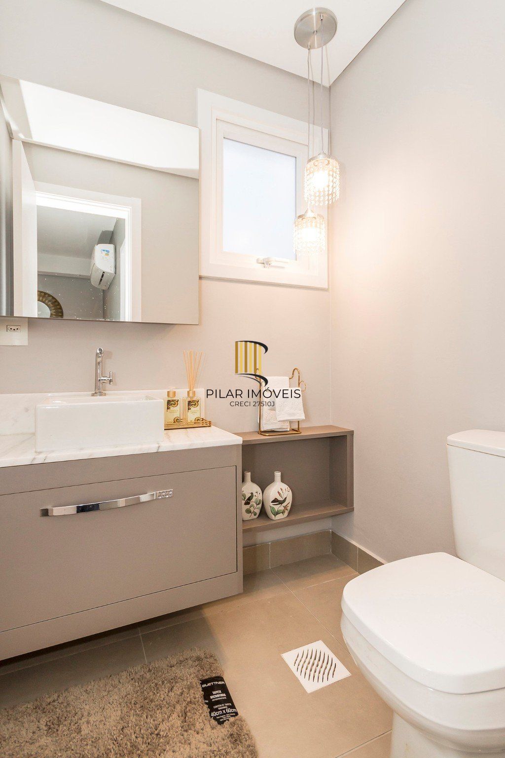 Apartamento Garden 3 dormitórios no bairro Centro