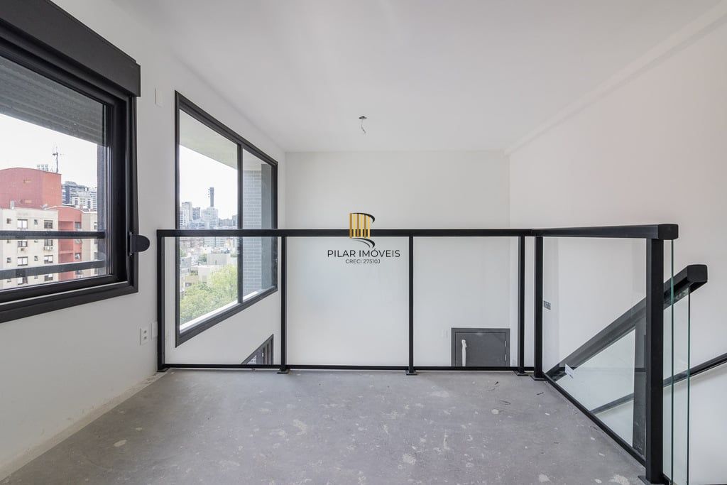 Loft 1 dormitório no bairro Rio Branco