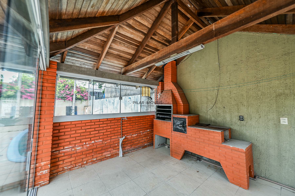 Casa 3 dormitórios no bairro Jardim Itu