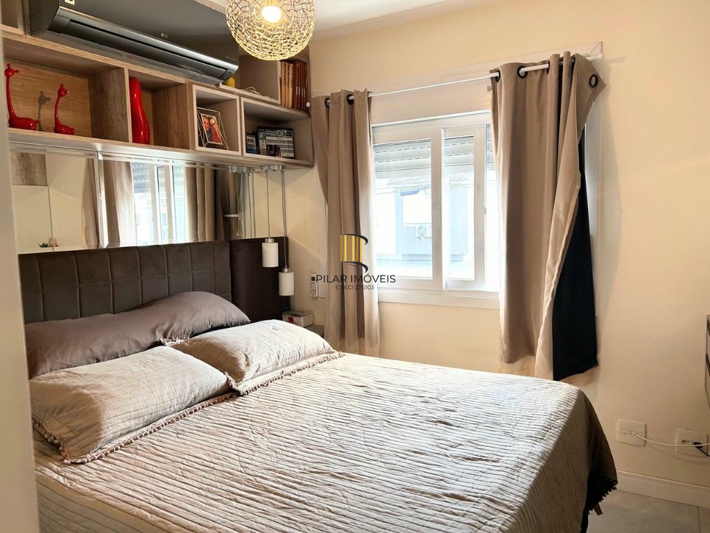 Casa de Condomínio 2 dormitórios no bairro Centro