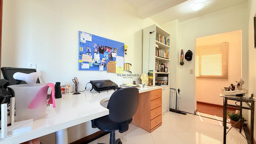 Cobertura 3 dormitórios no bairro Menino Deus