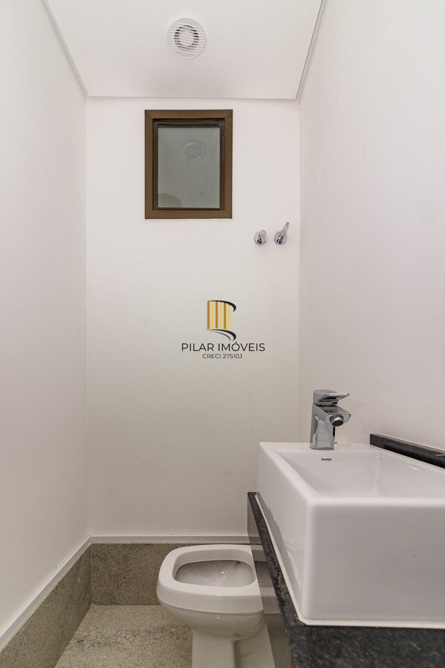 Apartamento Garden 3 dormitórios no bairro Petrópolis