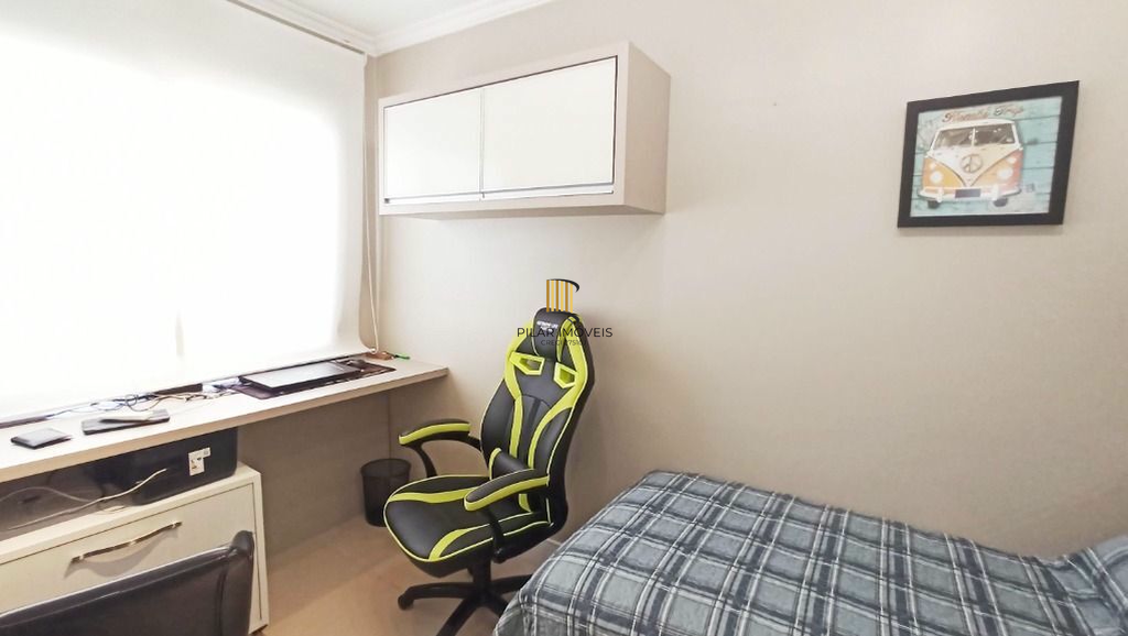 Apartamento 3 dormitórios no bairro Santana