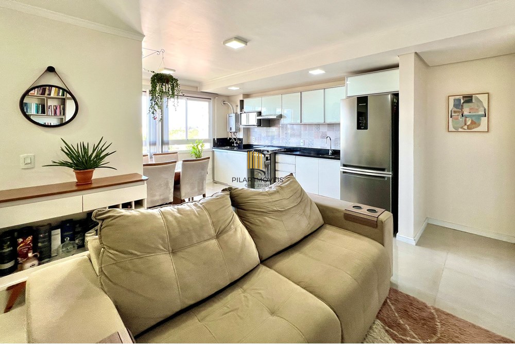 Apartamento 2 dormitórios no bairro Fátima