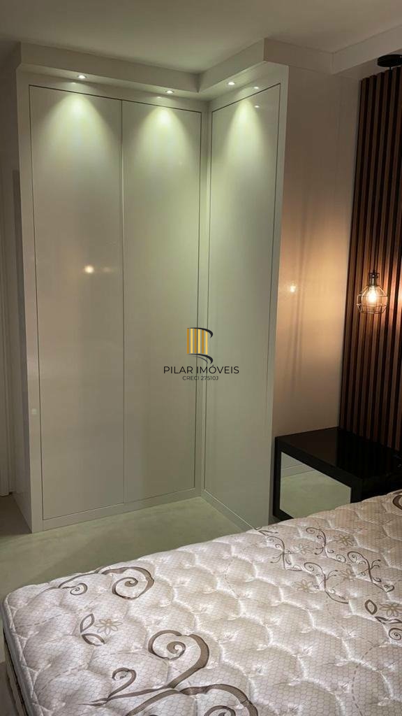 Apartamento 1 dormitório no bairro Petrópolis