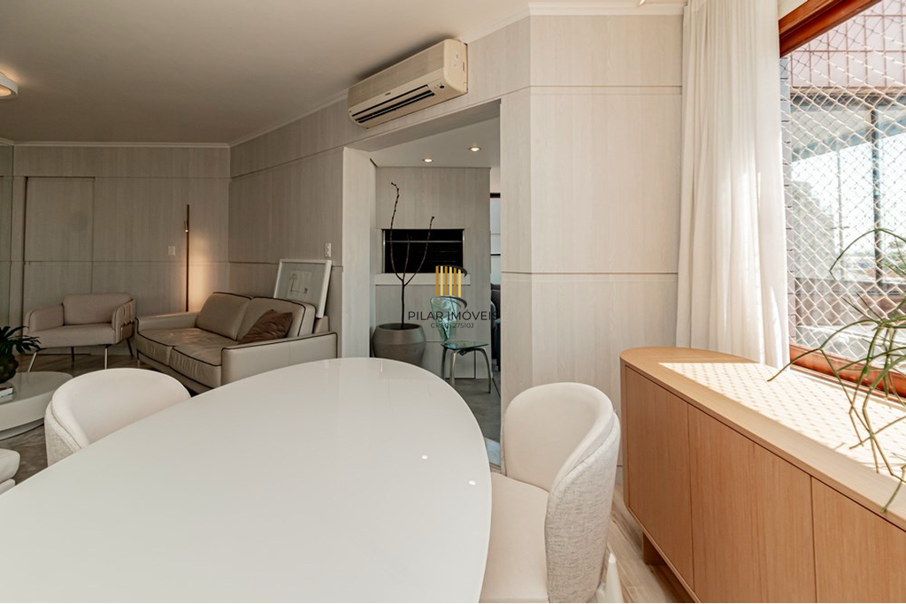 Apartamento 3 dormitórios no bairro Jardim Lindóia