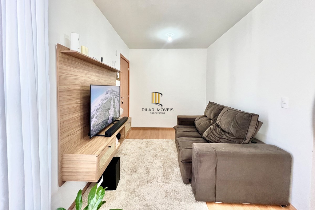 Apartamento 2 dormitórios no bairro Mato Grande