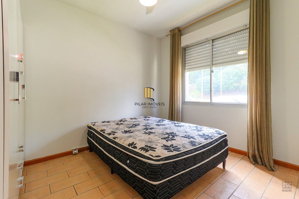 Apartamento 1 dormitório no bairro Jardim Carvalho