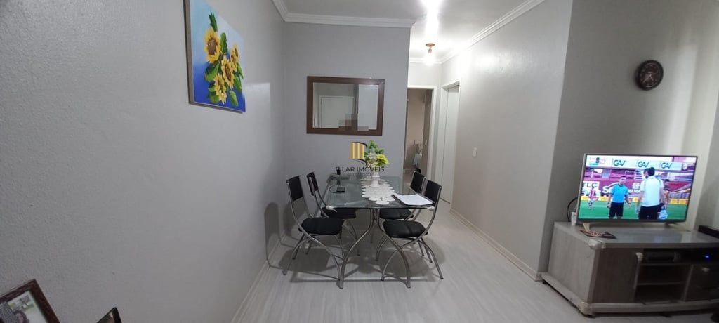 Apartamento 2 dormitórios no bairro Morro Santana