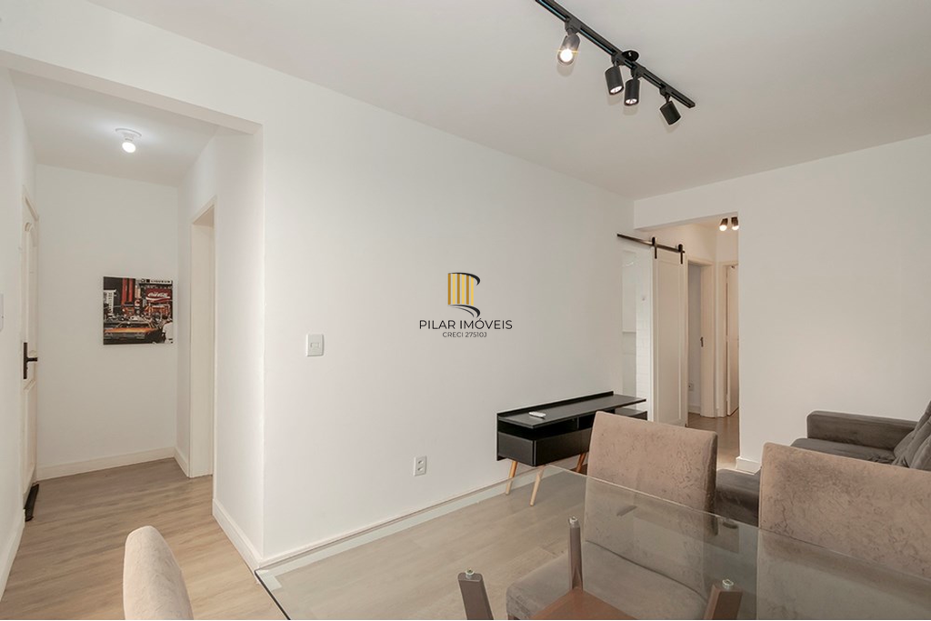 Apartamento 2 dormitórios no bairro Auxiliadora