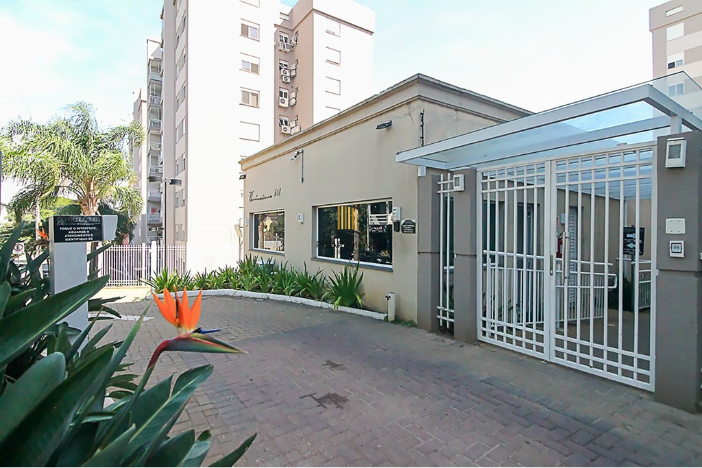 Apartamento 2 dormitórios no bairro Teresópolis