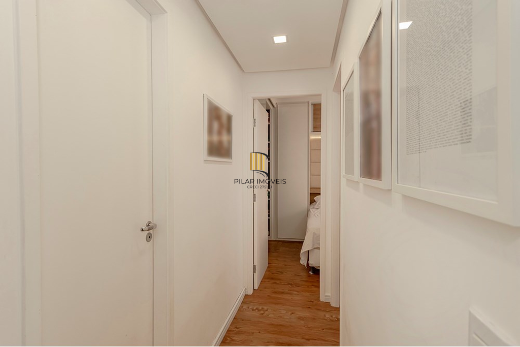 Apartamento 2 dormitórios no bairro Jardim Planalto