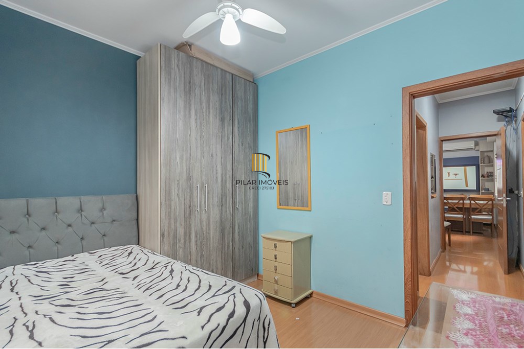 Apartamento 3 dormitórios no bairro Floresta