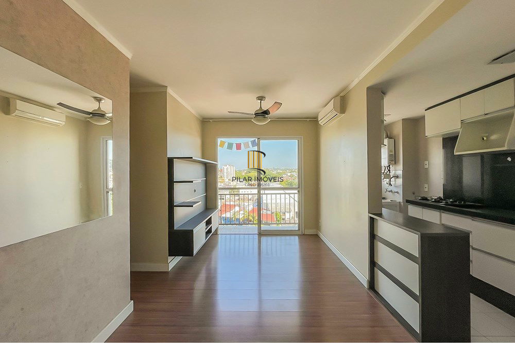 Apartamento 2 dormitórios no bairro Tristeza