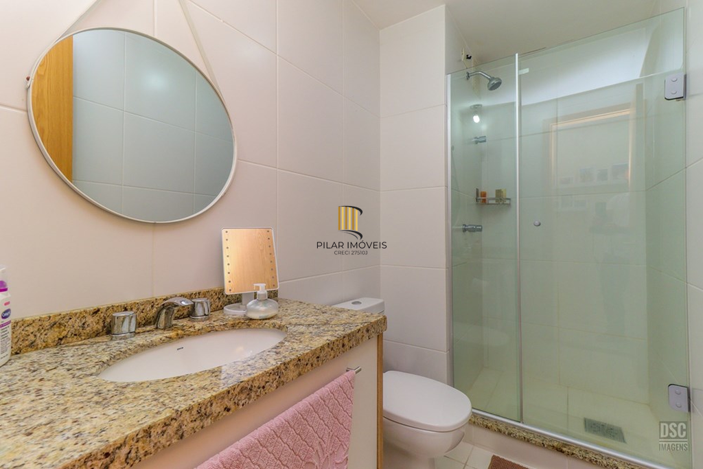 Apartamento 2 dormitórios no bairro Passo da Areia