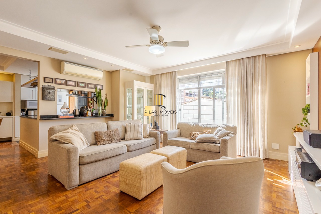 Apartamento 2 dormitórios no bairro Jardim  Botânico