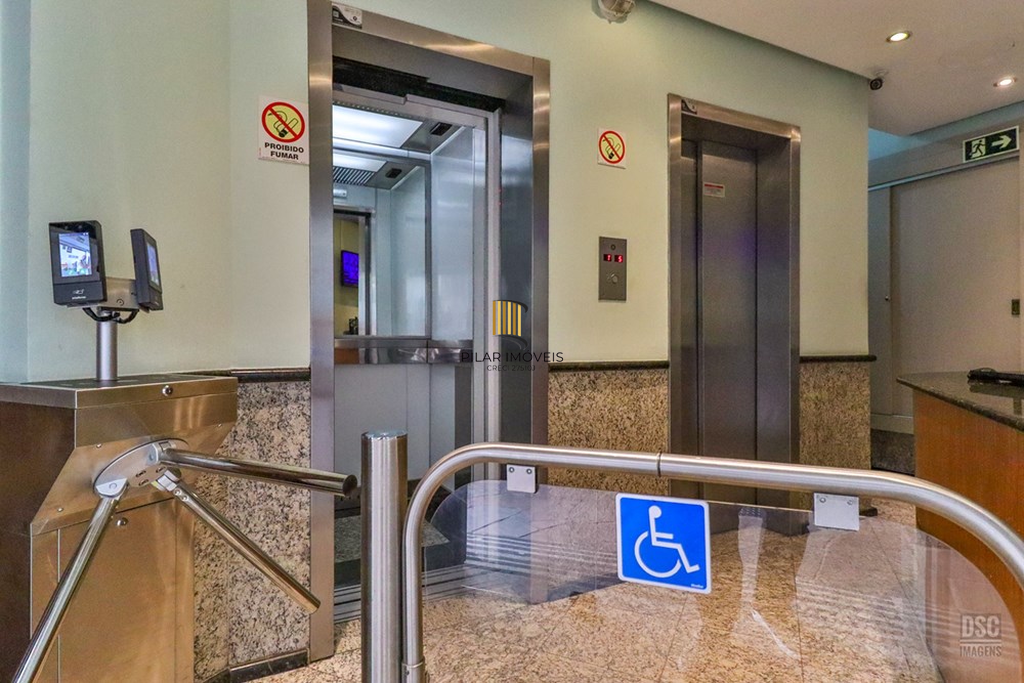 Sala Comercial no bairro Passo da Areia