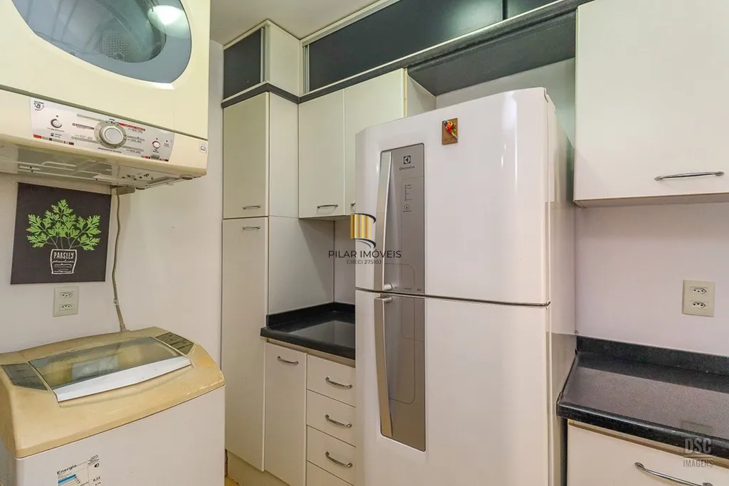 Apartamento 1 dormitório no bairro Santana
