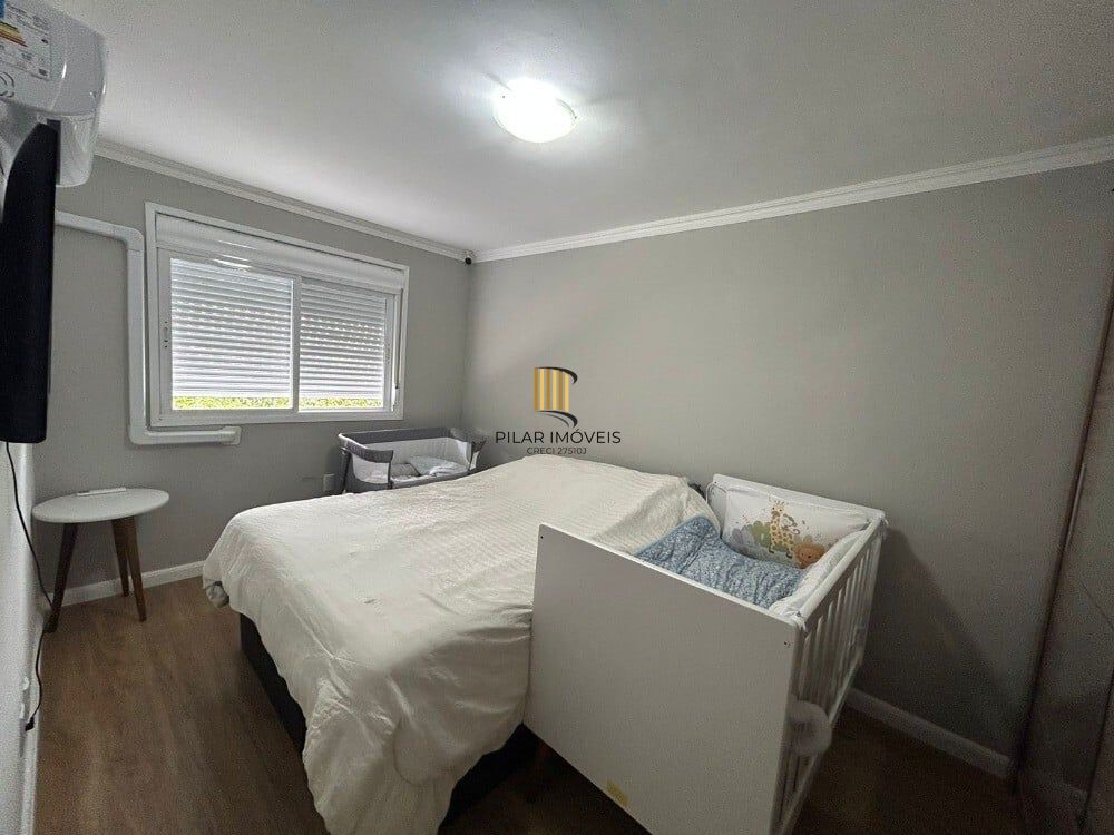 Apartamento 2 dormitórios no bairro Vila Nova