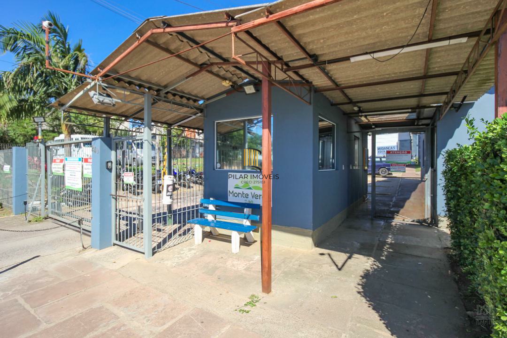 Apartamento 2 dormitórios no bairro Campo Novo