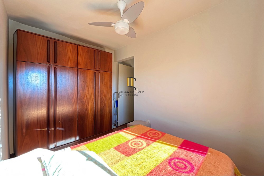Apartamento 1 dormitório no bairro Cristal