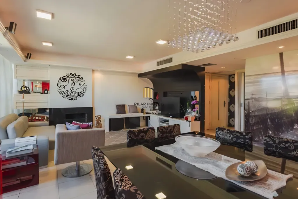 Apartamento 3 dormitórios no bairro Três Figueiras