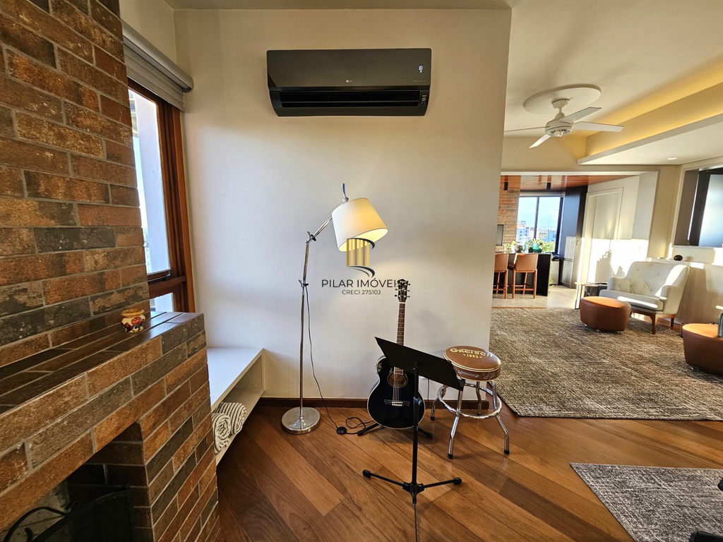 Apartamento 3 dormitórios no bairro Higienópolis