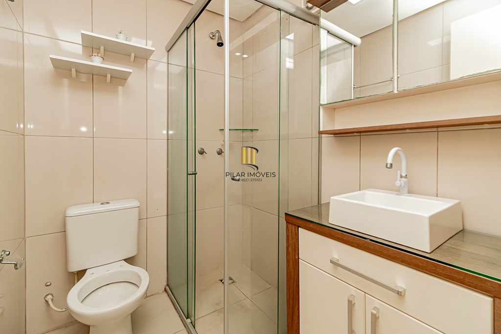 Apartamento 2 dormitórios no bairro Jardim Itu