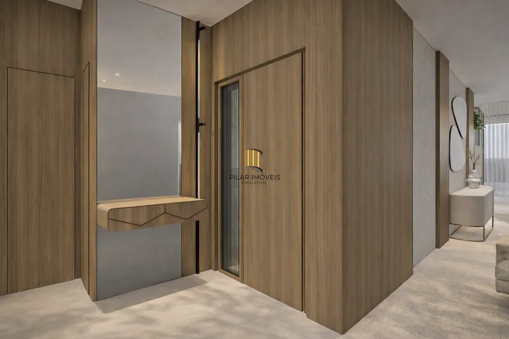 Apartamento Garden 4 dormitórios no bairro Bela Vista