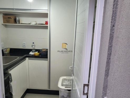 Casa de Condomínio 3 dormitórios no bairro Passo das Pedras