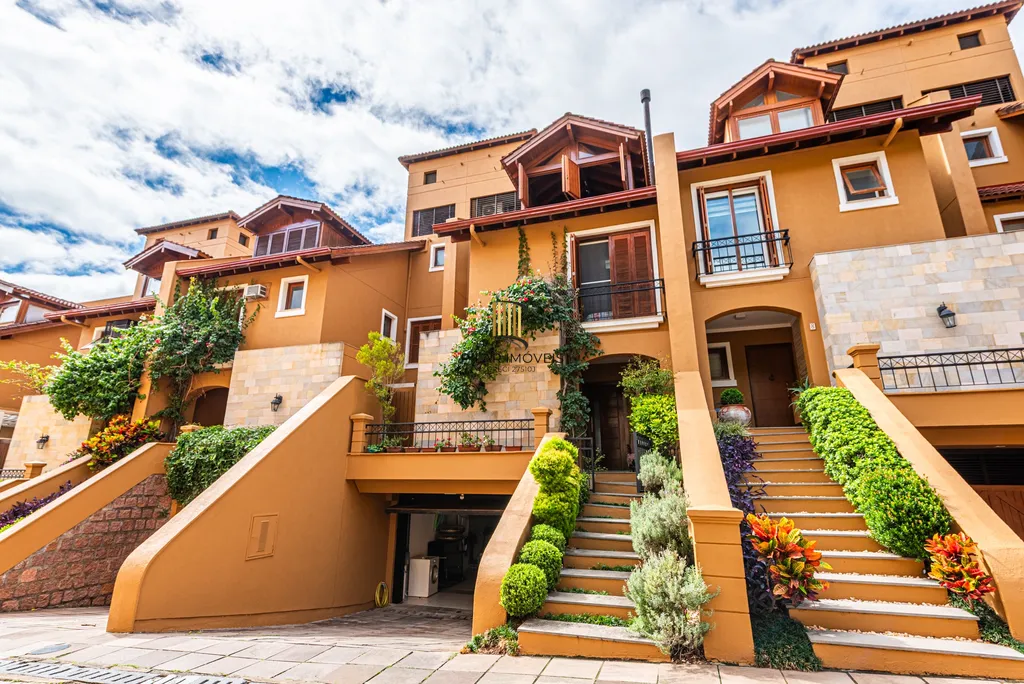 Casa de Condomínio 4 dormitórios no bairro Três Figueiras - Pilar Imóveis