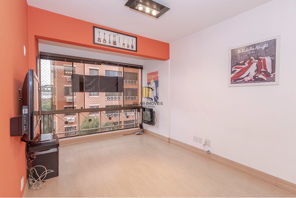 Apartamento 3 dormitórios no bairro Chácara das Pedras