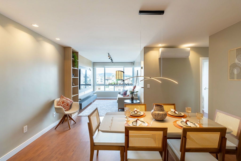 Apartamento 3 dormitórios no bairro Petrópolis