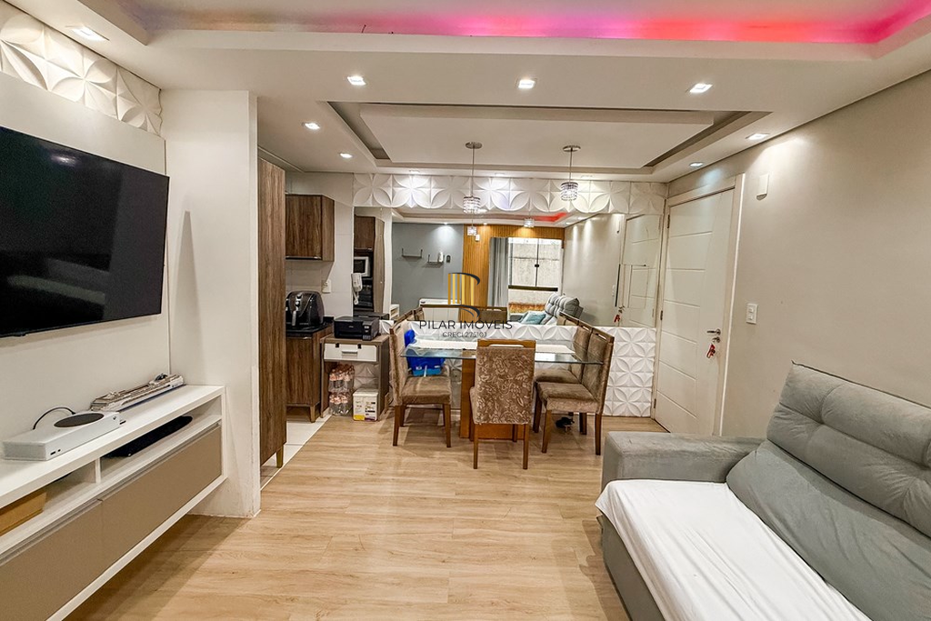 Apartamento 2 dormitórios no bairro Igara