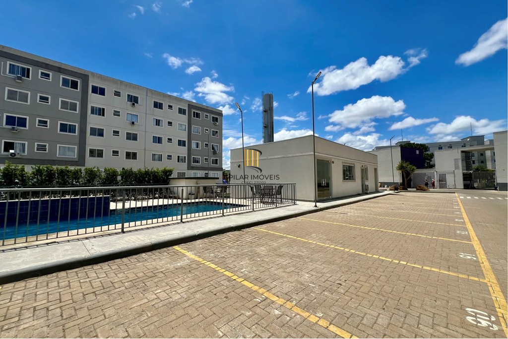 Apartamento 2 dormitórios no bairro Mato Grande