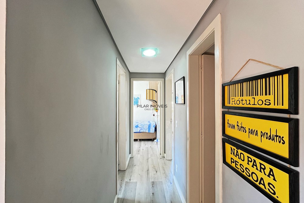 Apartamento 3 dormitórios no bairro Guarujá