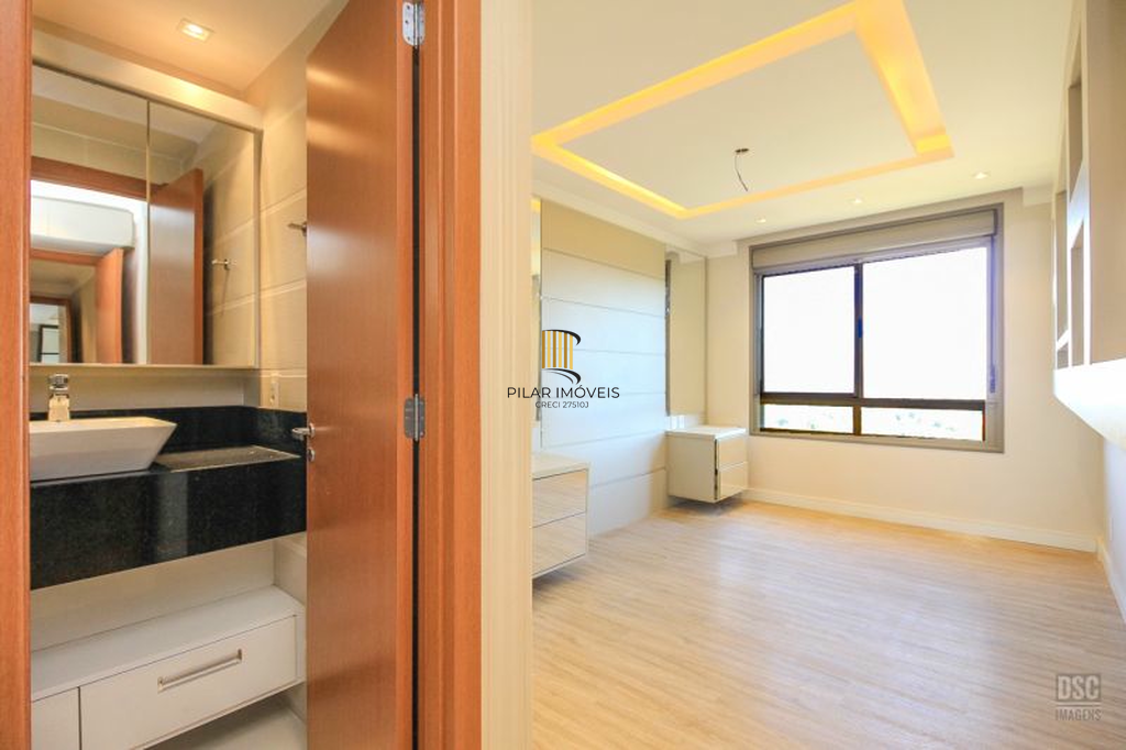 Apartamento 3 dormitórios no bairro Ipanema