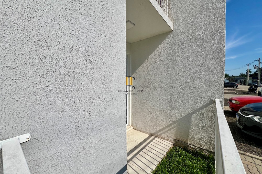 Apartamento 2 dormitórios no bairro Olaria