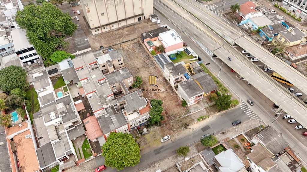 Terreno no bairro Partenon