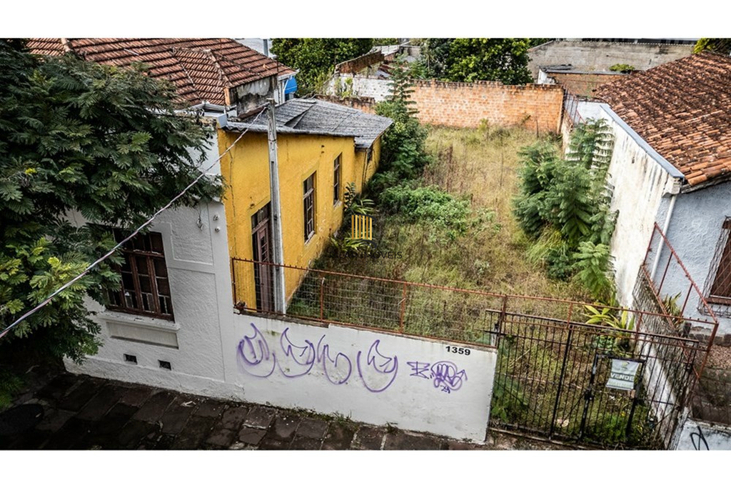 Terreno no bairro Santana