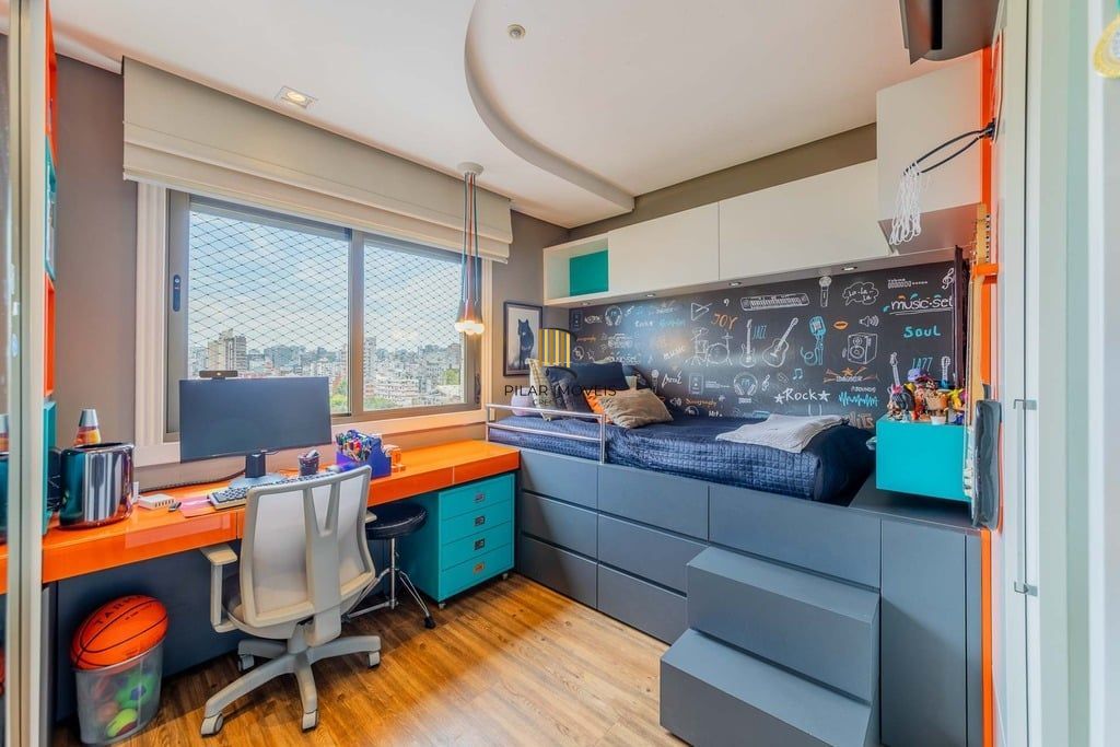 Apartamento 3 dormitórios no bairro Moinhos de Vento