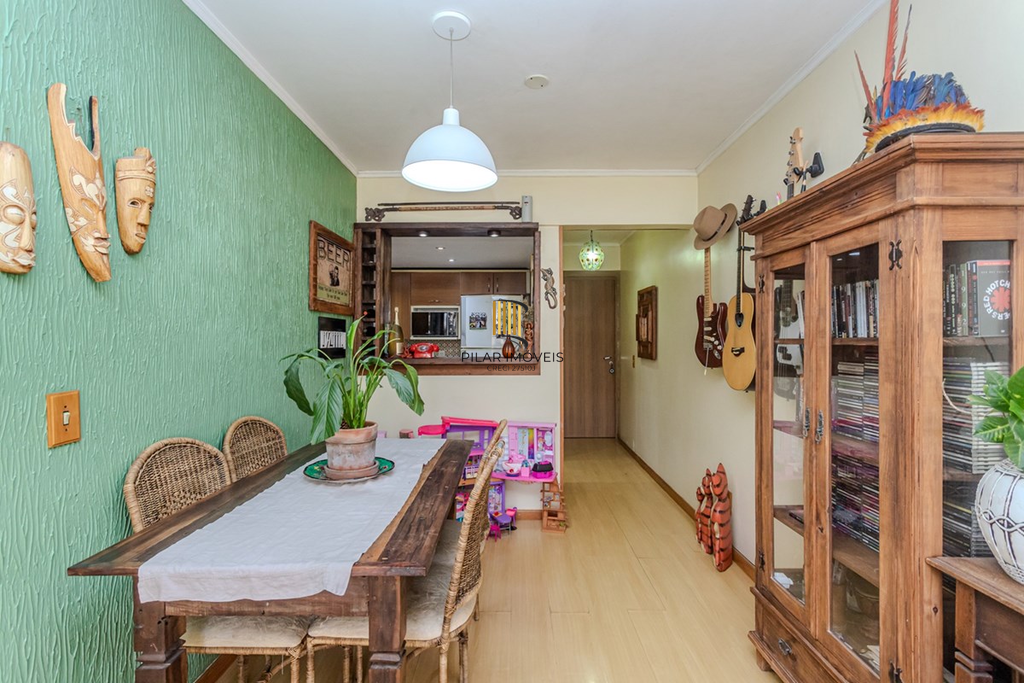 Apartamento 2 dormitórios no bairro Tristeza