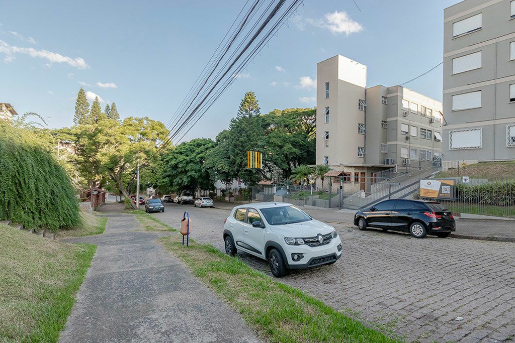 Apartamento 1 dormitório no bairro Santo Antônio