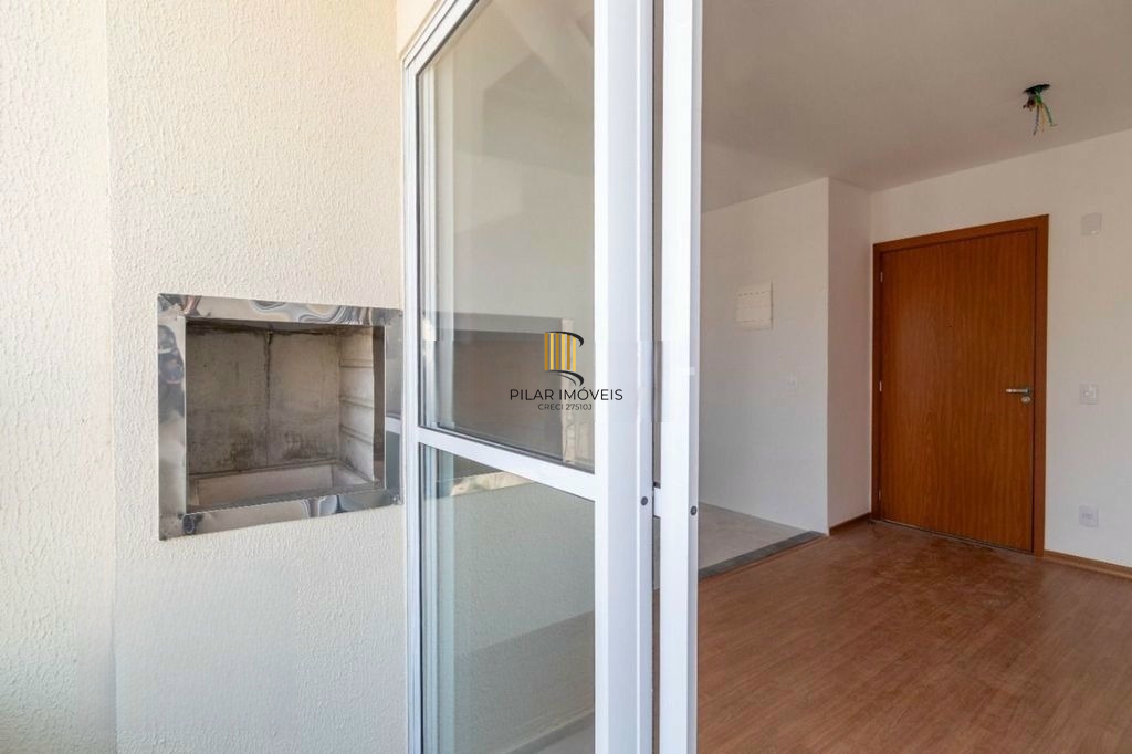Apartamento 2 dormitórios no bairro Morro Santana