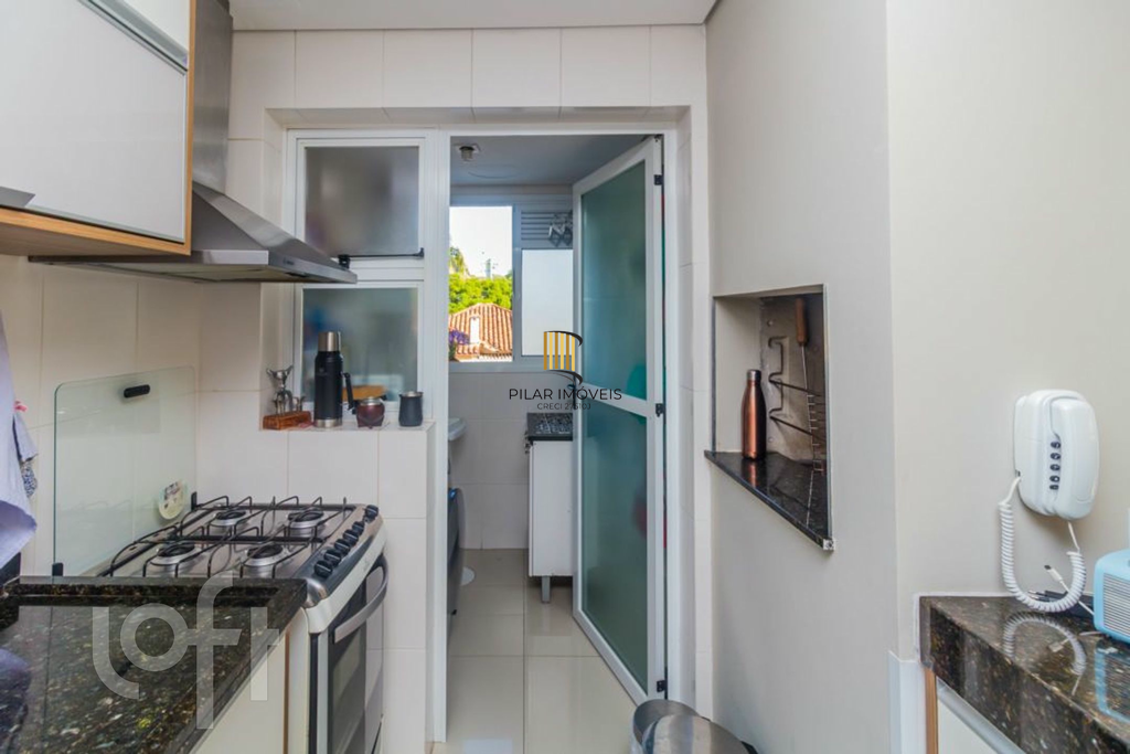 Apartamento 2 dormitórios no bairro Petrópolis