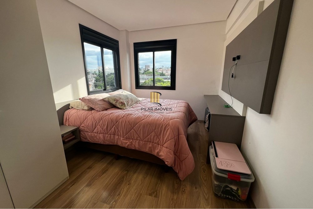 Apartamento 1 dormitório no bairro Santana