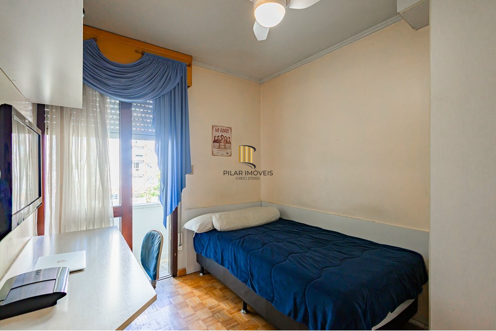 Apartamento 3 dormitórios no bairro Cristo Redentor