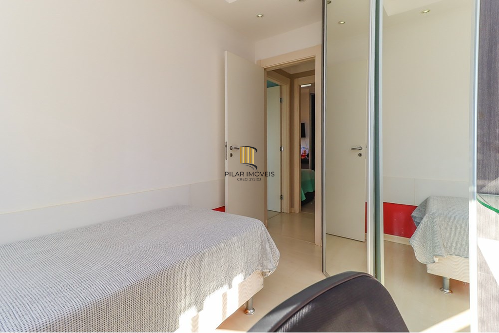 Apartamento 3 dormitórios no bairro Vila Ipiranga