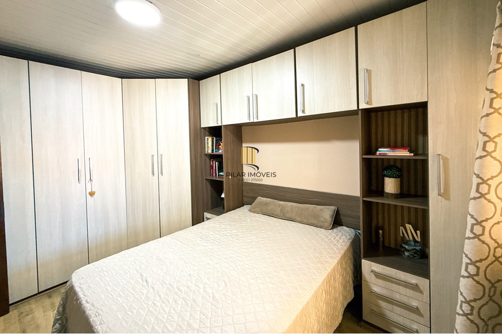 Casa 2 dormitórios no bairro São José